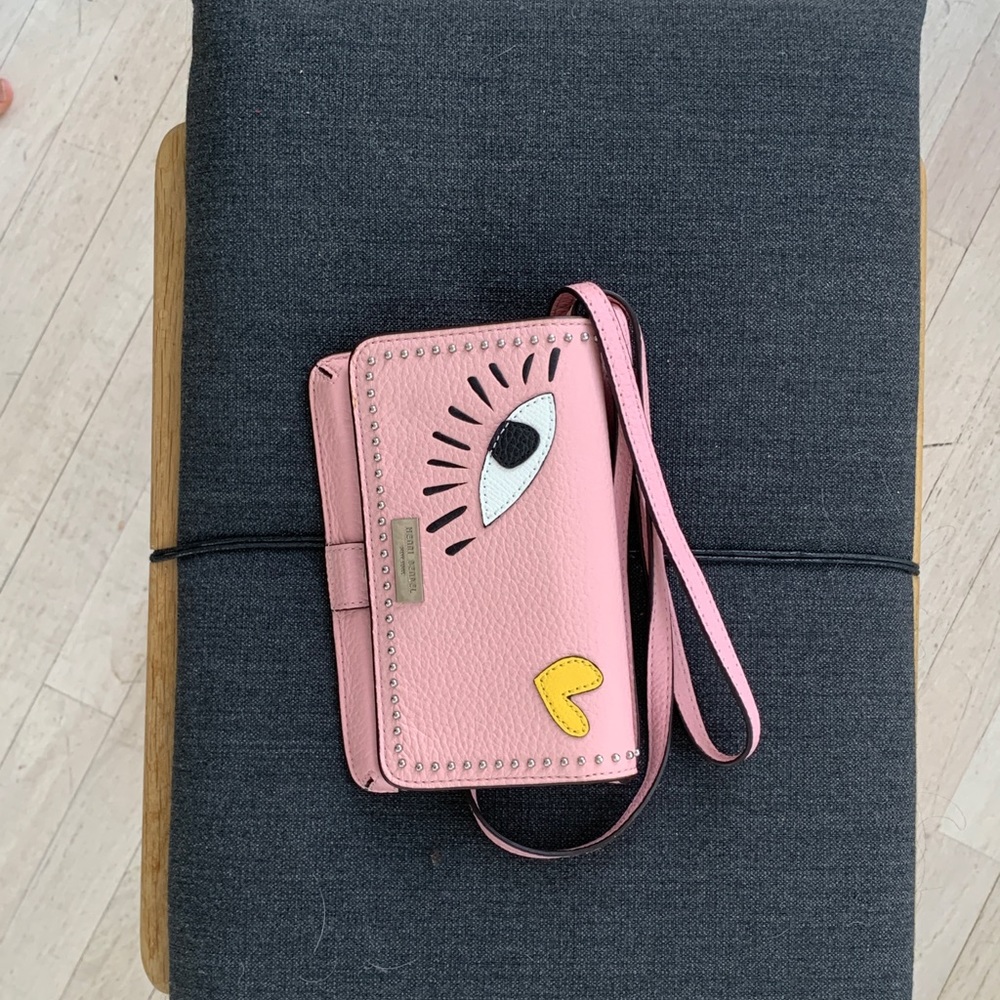 Henri Bendel wallet purse